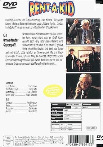 Возьми ребенка напрокат (1995)