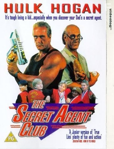 The Secret Agent Club (1996)
