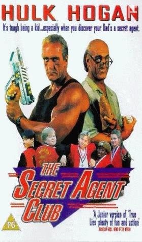 The Secret Agent Club (1996)