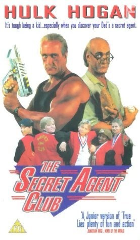 The Secret Agent Club (1996)