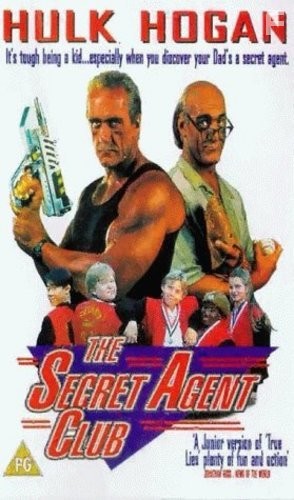 The Secret Agent Club (1996)