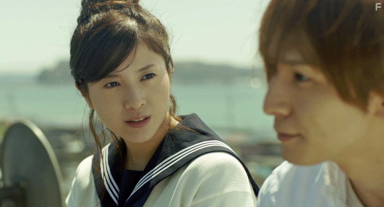 Это были мы