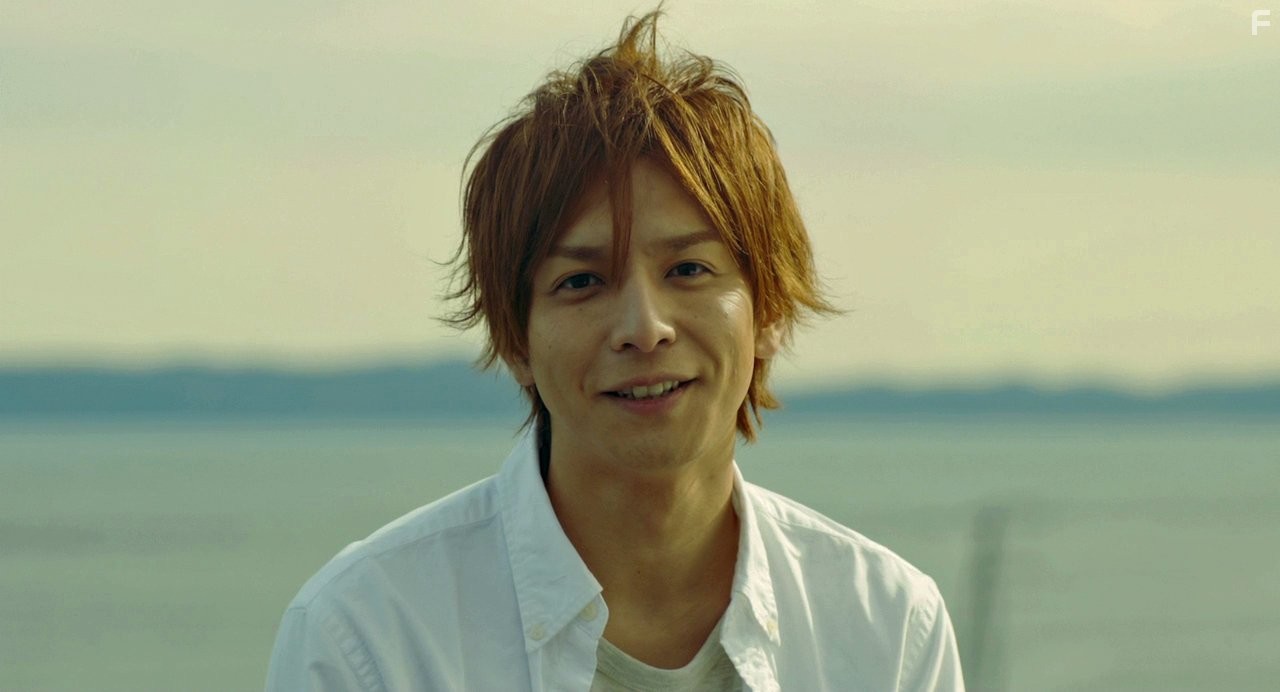 T?ma Ikuta in Bokura ga ita: Zenpen (2012)