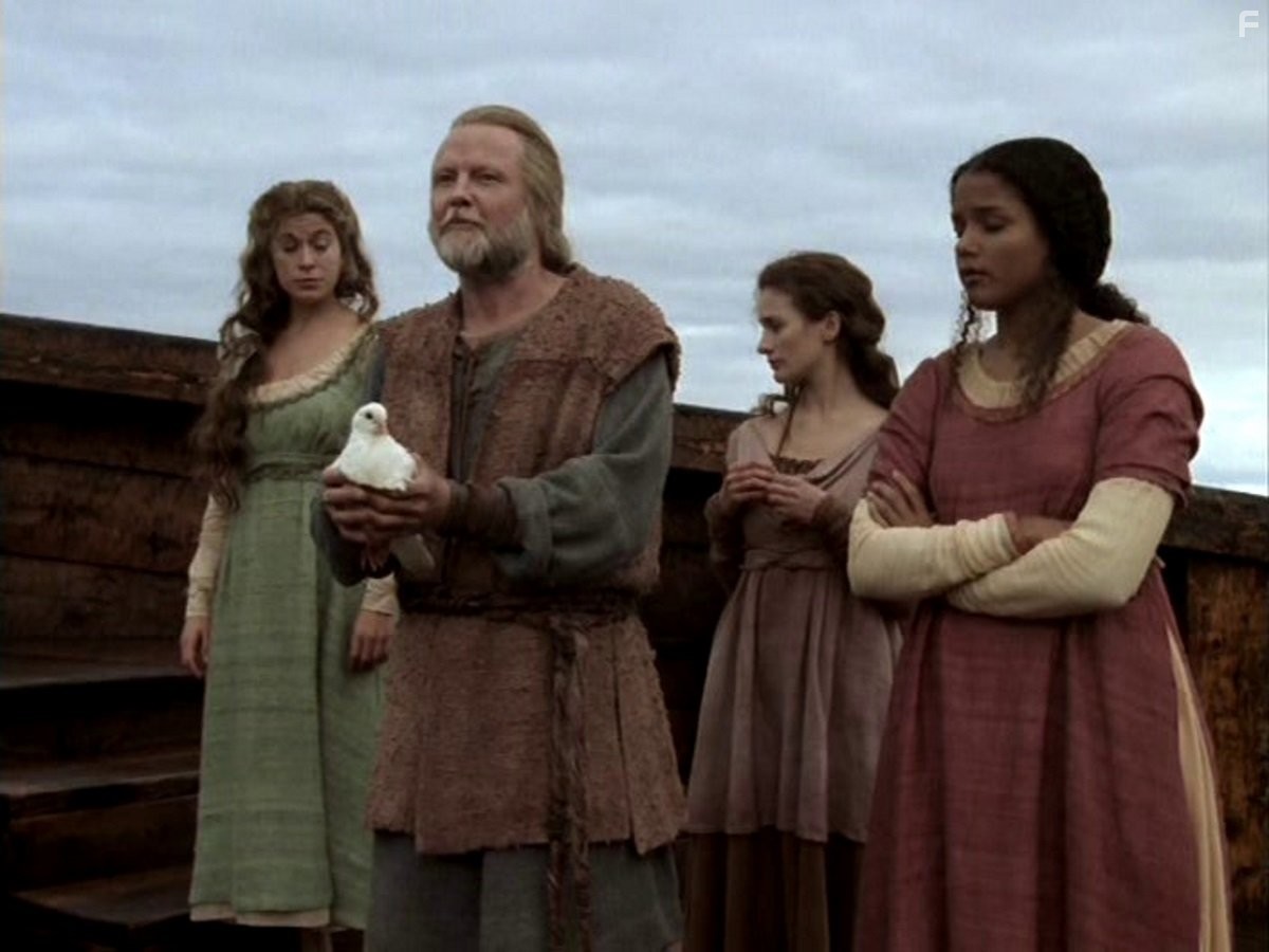 Jon Voight in Ноев ковчег (1999)