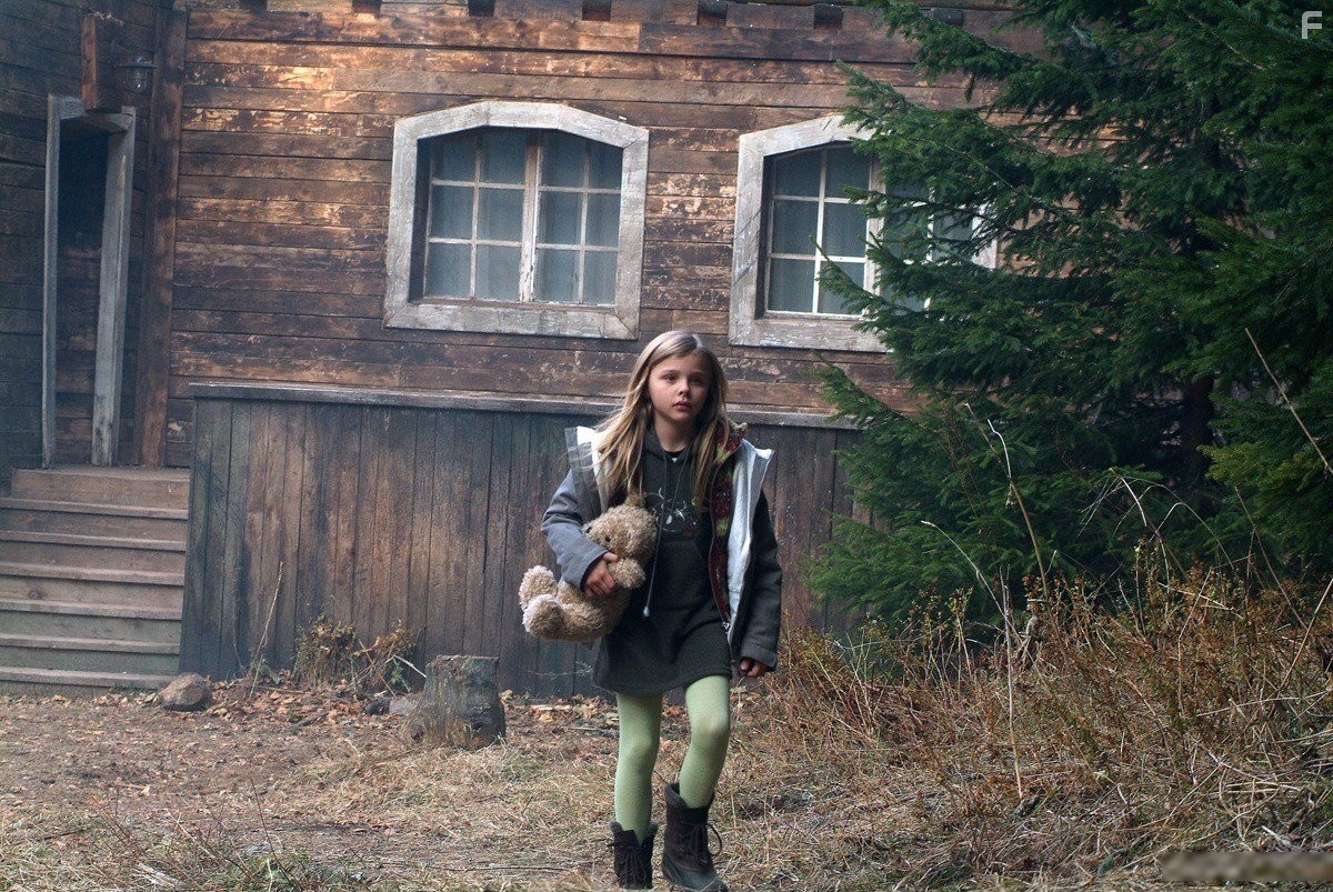 Chlo? Grace Moretz in Doм Zомби (2006)