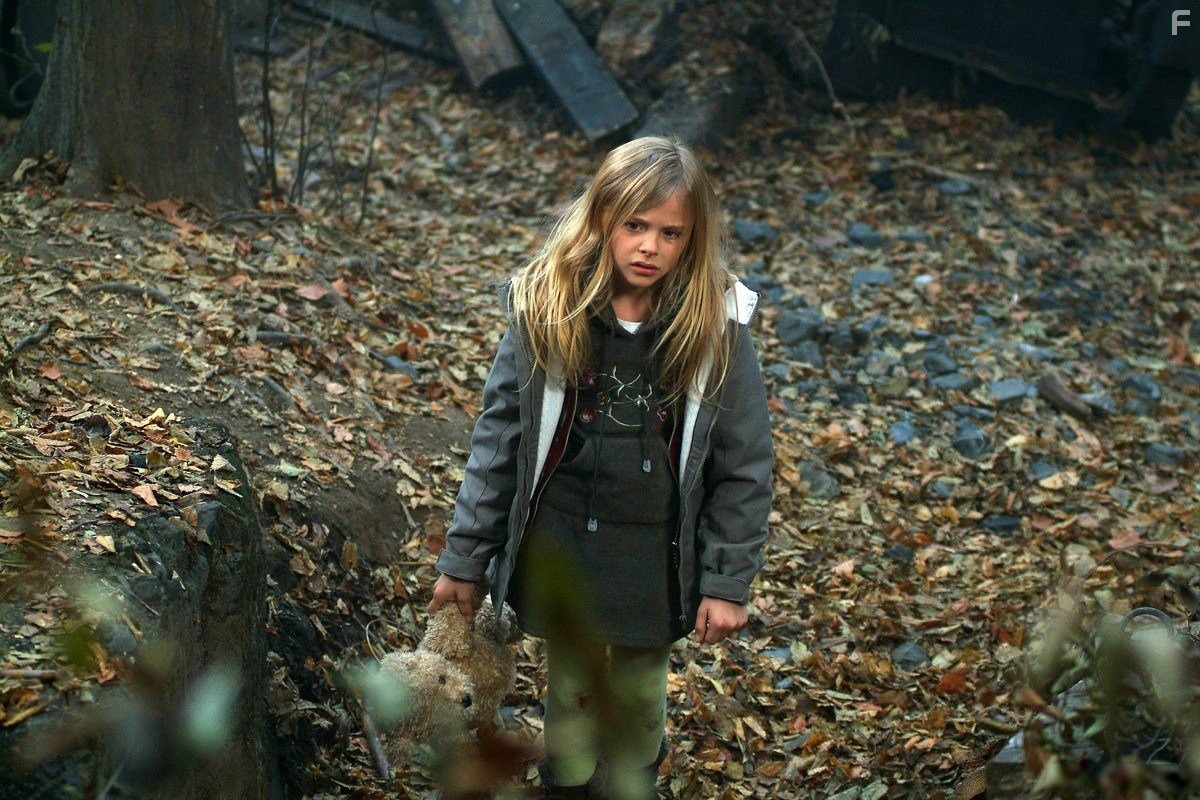 Chlo? Grace Moretz in Doм Zомби (2006)