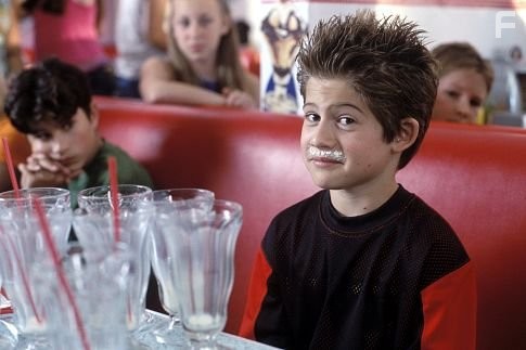 Alex D. Linz in Возмездие Макса Кибла (2001)