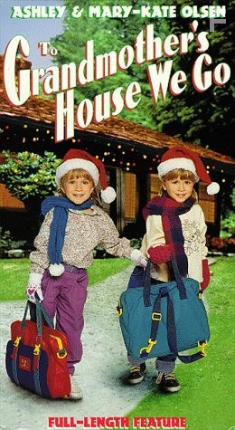 Прячься, бабушка! Мы едем (1992)