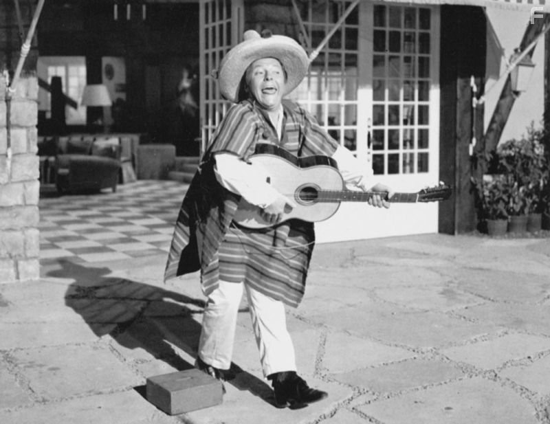 Roger Dumas in Pouic-Pouic (1963)