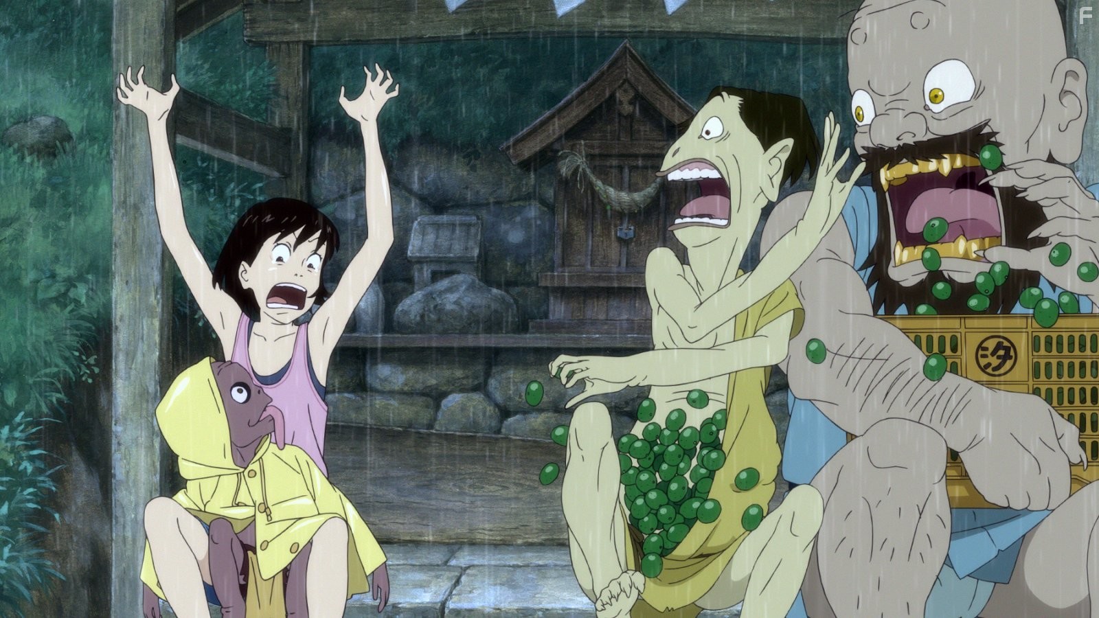 Письмо для Момо (2011)