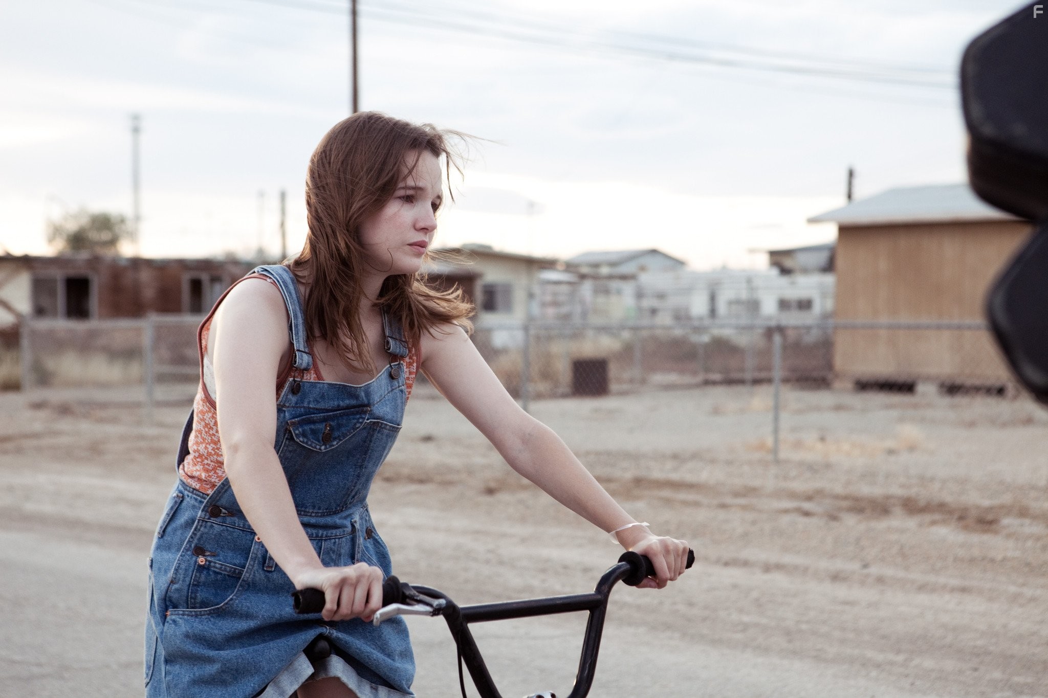 Kay Panabaker in Спокойной ночи, Луна (2011)