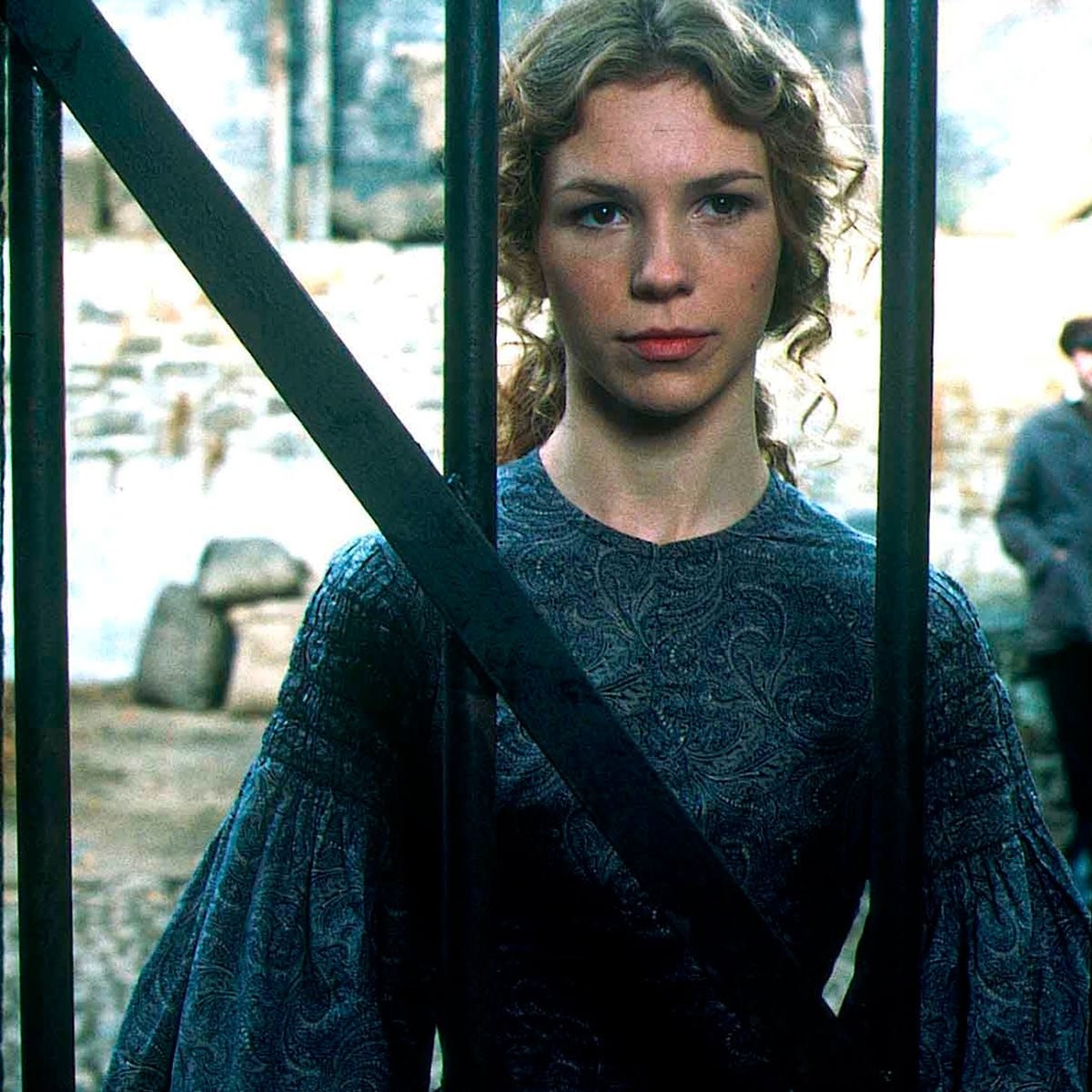 Honeysuckle Weeks in Rag Nymph (1997)