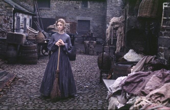 Honeysuckle Weeks in Rag Nymph (1997)