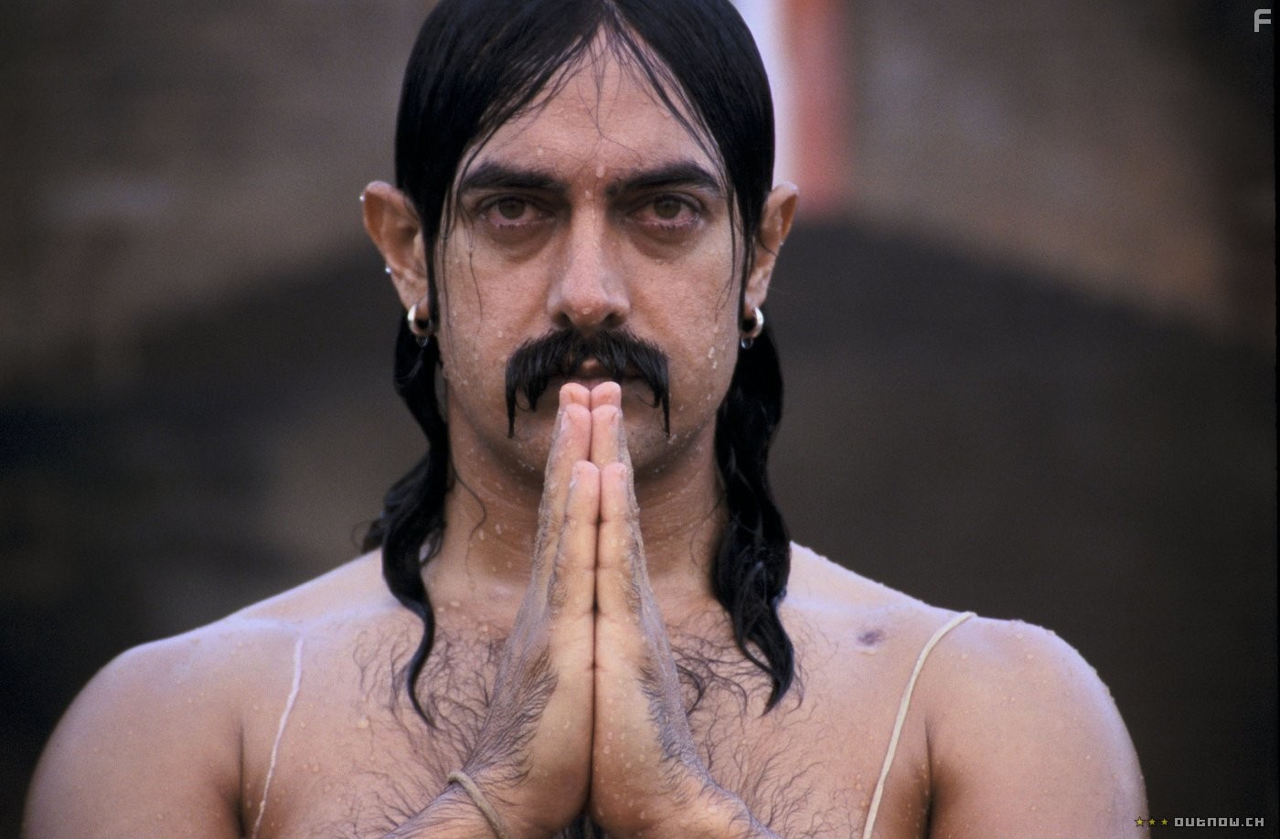 Aamir Khan in Восстание (2005)