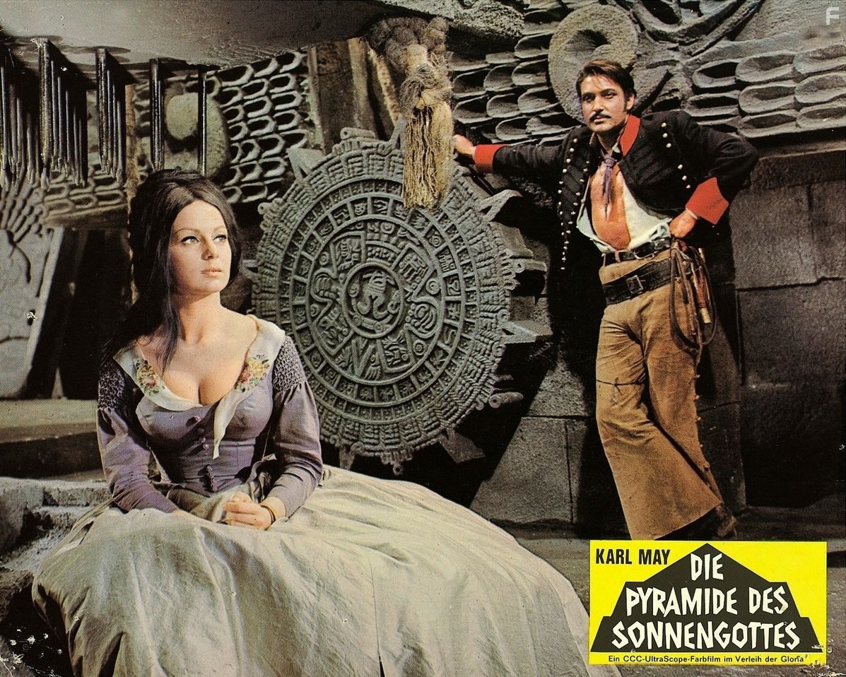 Пирамида сынов Солнца