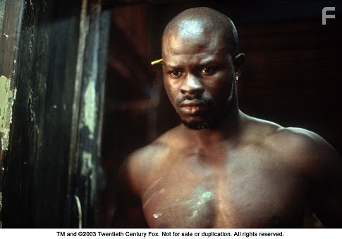 Djimon Hounsou in В Америке (2002)
