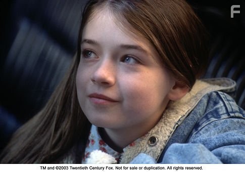 Sarah Bolger in В Америке (2002)