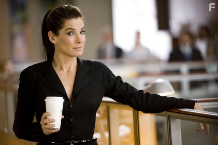 Sandra Bullock in Предложение (2009)