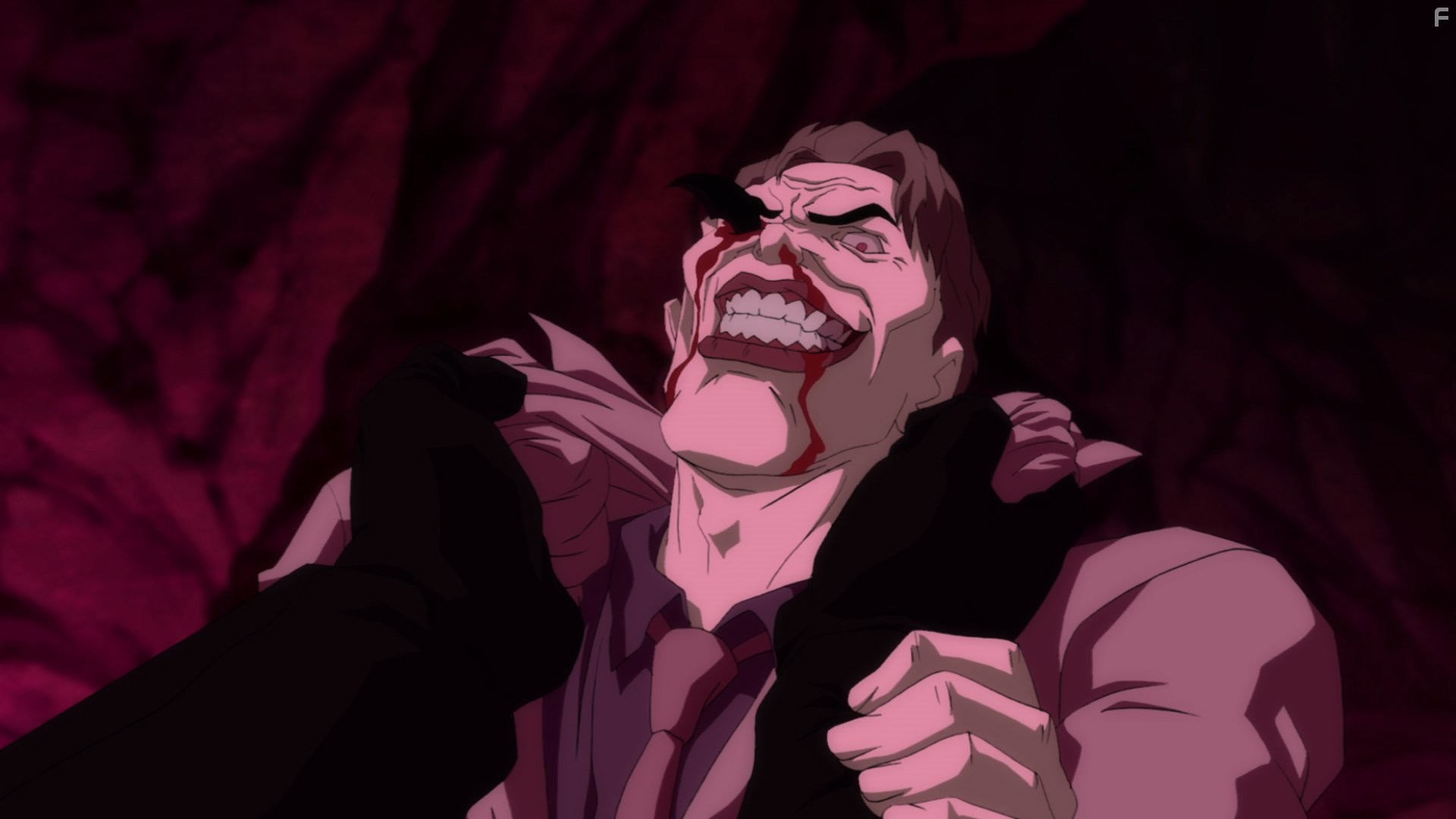 Тёмный рыцарь: Возрождение легенды. Часть 2 (2013)