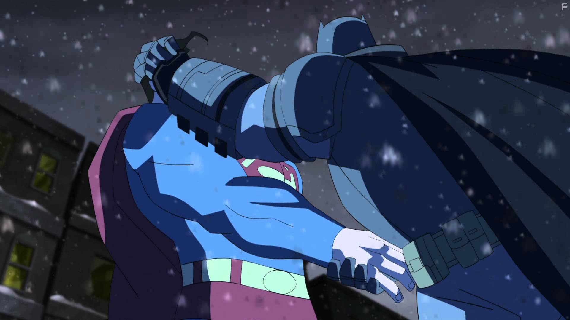 Тёмный рыцарь: Возрождение легенды. Часть 2 (2013)