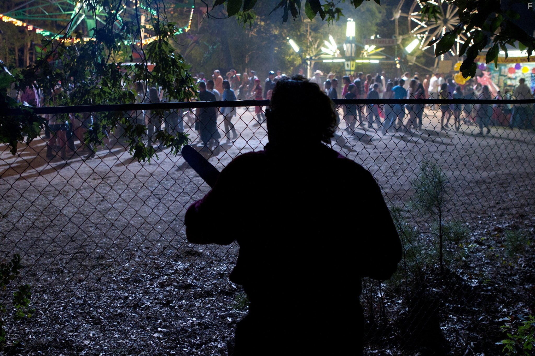 Техасская резня бензопилой 3D