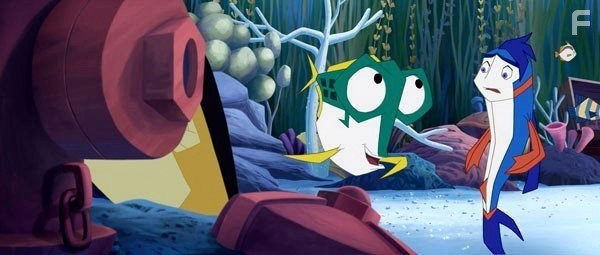 Хоробрий плавник (2012)