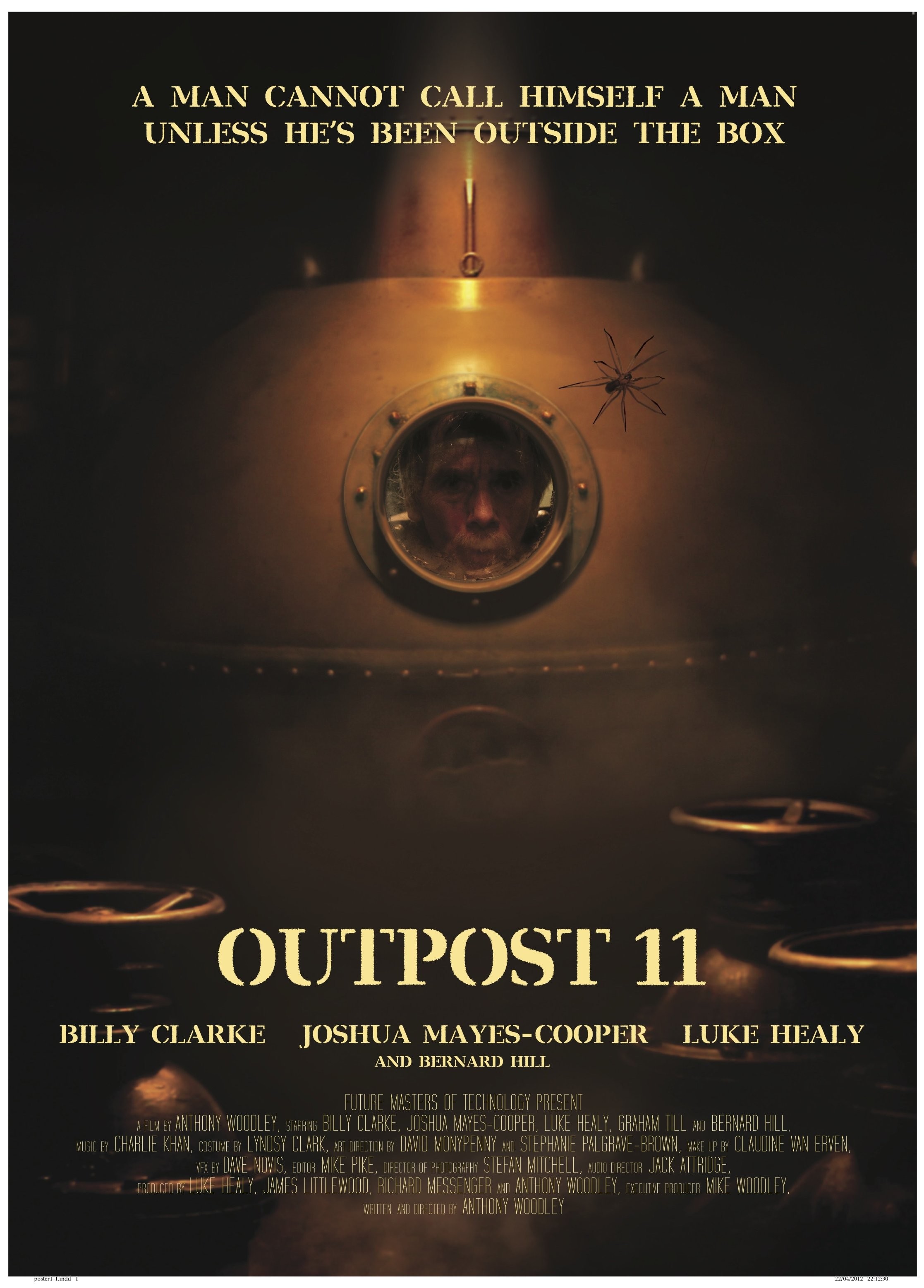 Outpost 11 (2012)