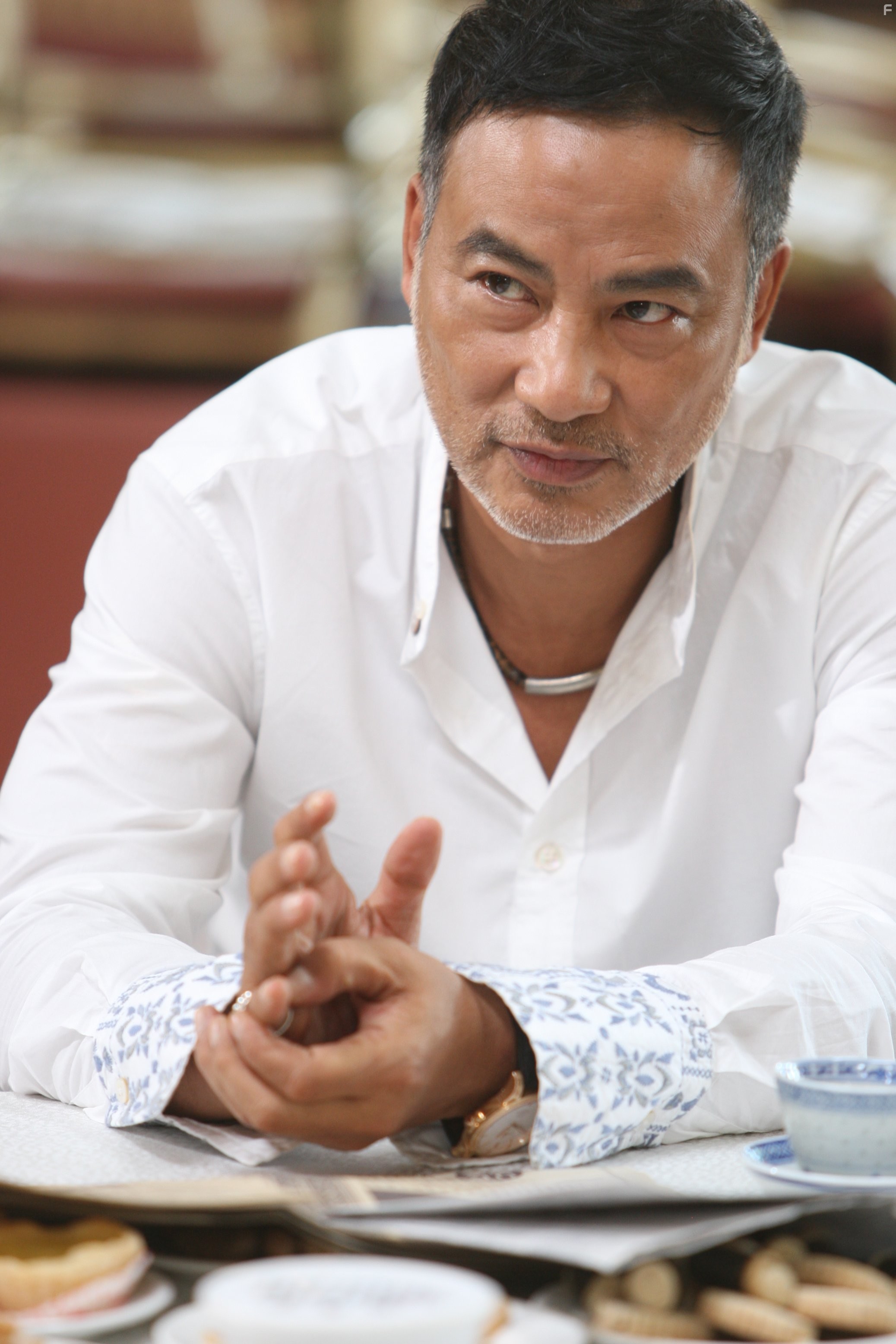 Simon Yam in Воры (2012)
