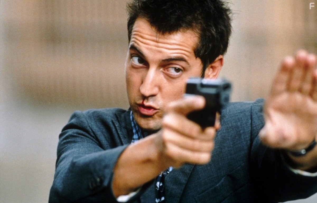 Fr?d?ric Diefenthal in Такси 2 (2000)