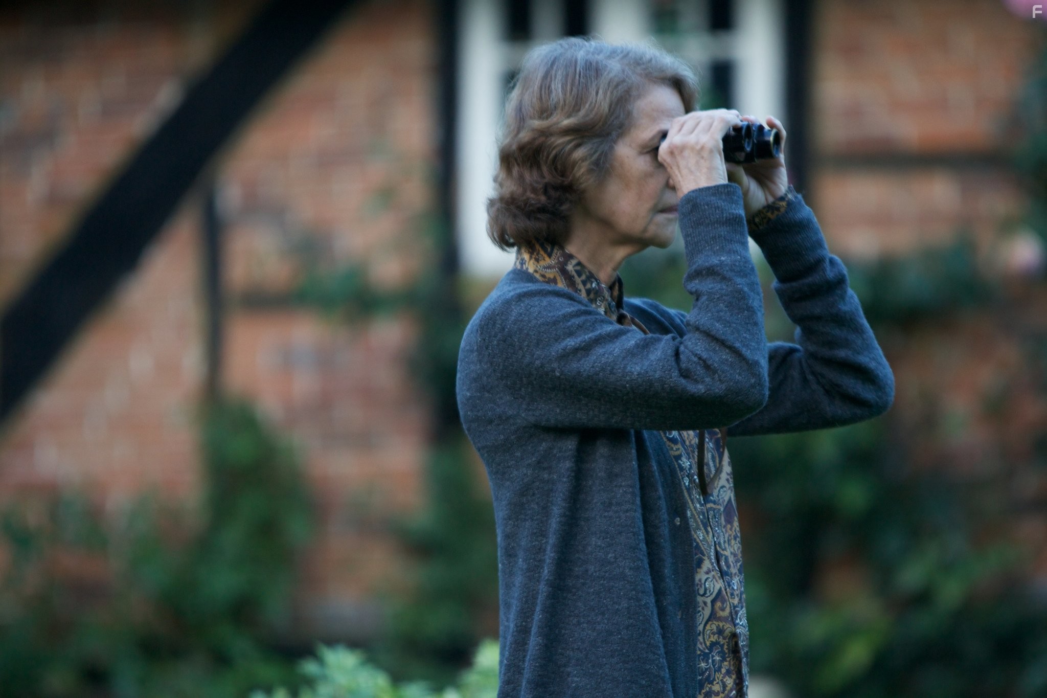 Charlotte Rampling in Неспокойная (2012)