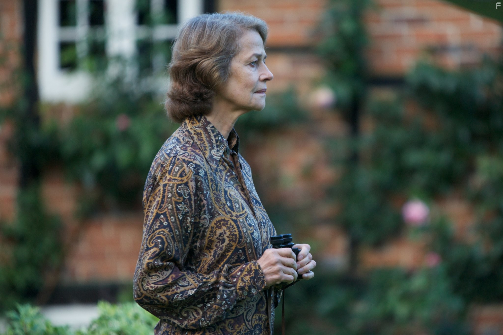 Charlotte Rampling in Неспокойная (2012)