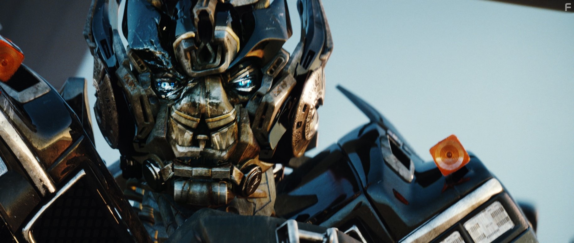 Трансформеры: Месть падших (2009)