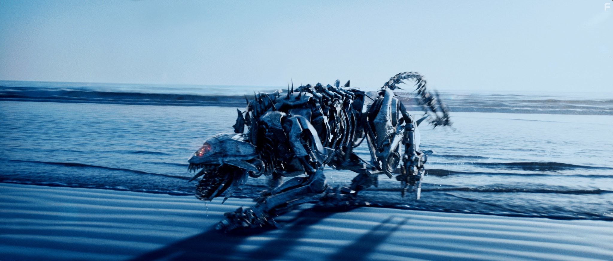 Трансформеры: Месть падших (2009)