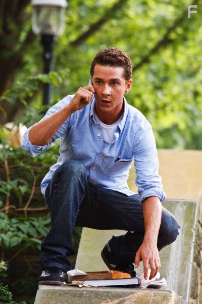 Shia LaBeouf in Трансформеры: Месть падших (2009)