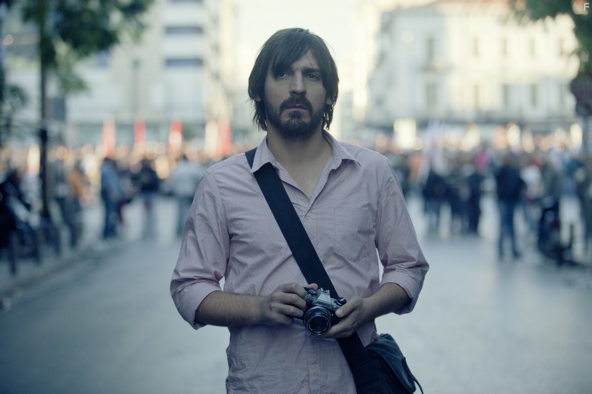 Ewen Leslie in Dead Europe (2012)