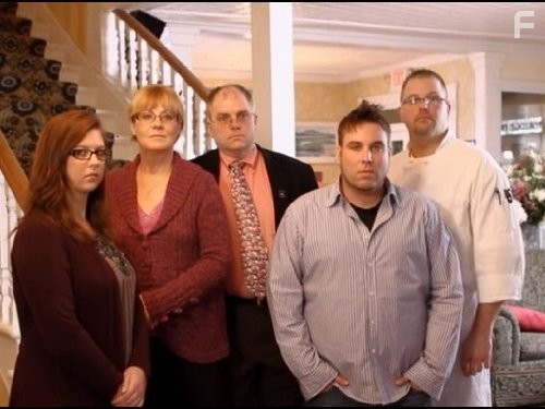 Кошмары в отеле (2012)