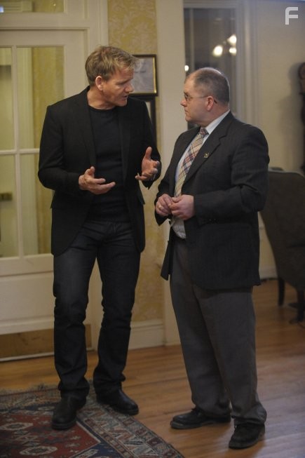 Gordon Ramsay in Кошмары в отеле (2012)