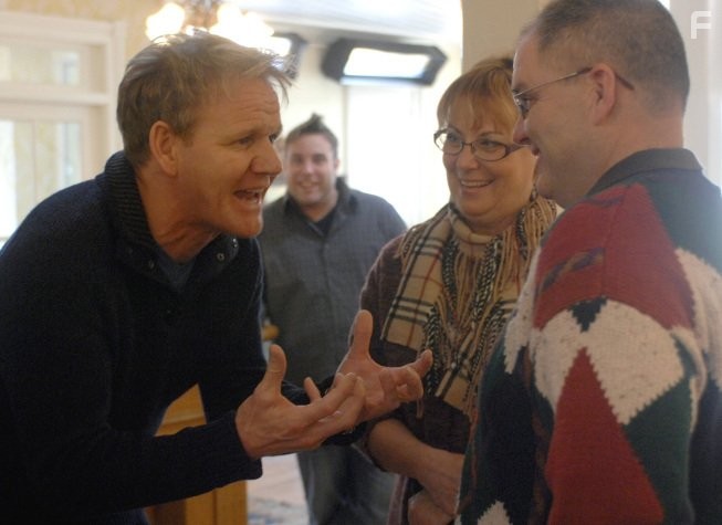 Gordon Ramsay in Кошмары в отеле (2012)