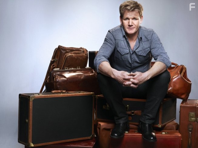 Gordon Ramsay in Кошмары в отеле (2012)