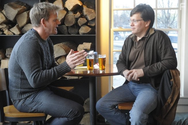 Gordon Ramsay in Кошмары в отеле (2012)