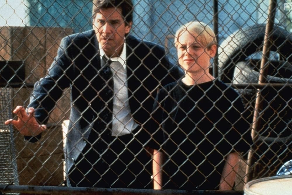 Tim Matheson and Ryan DeBoer in Catch Me If You Can (1998)