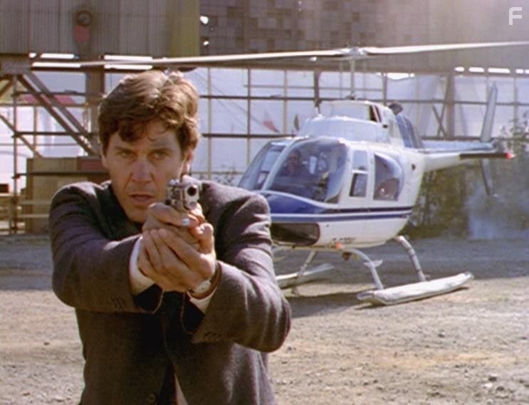 Tim Matheson in Catch Me If You Can (1998)