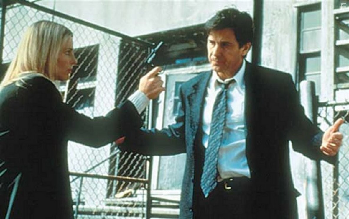 Tim Matheson and Catherine Oxenberg in Catch Me If You Can (1998)