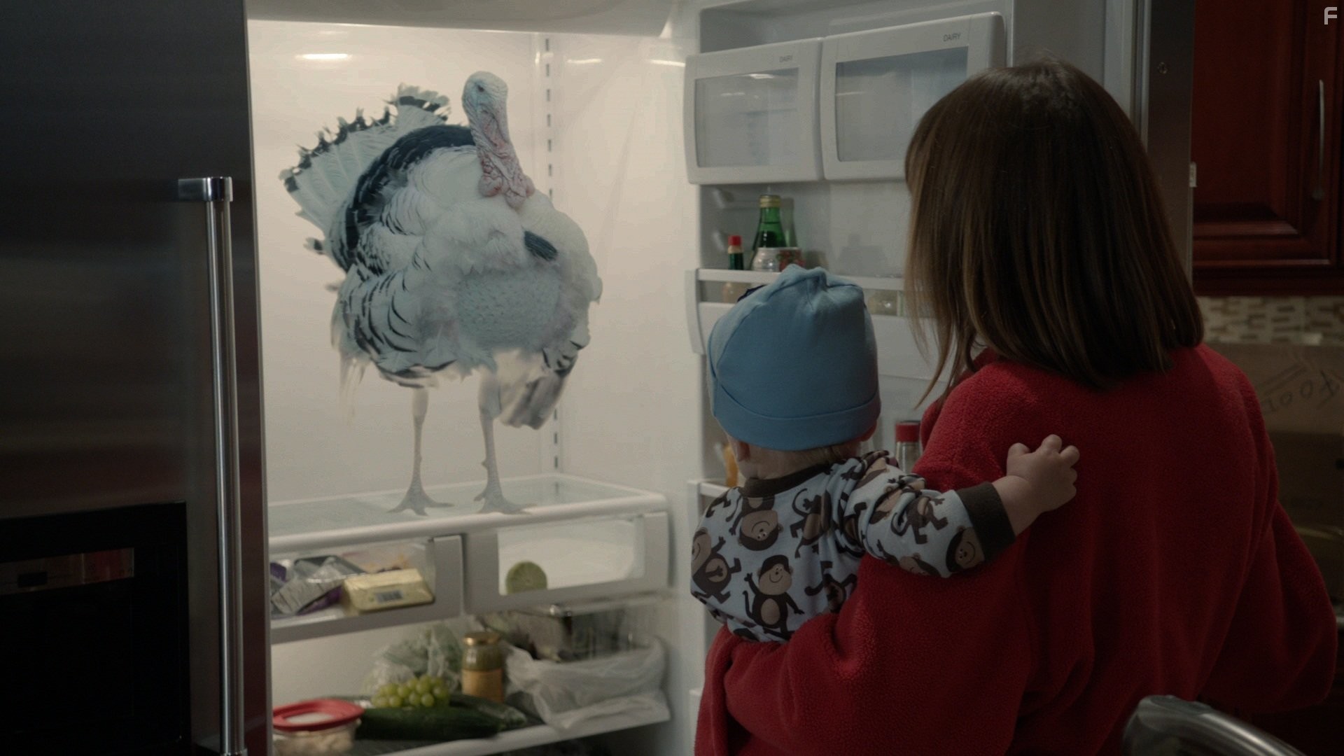 30 ночей паранормального явления с одержимой девушкой с татуировкой дракона (2013)