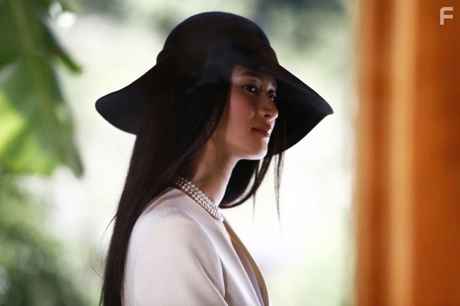 Koyuki in Последний вампир (2009)