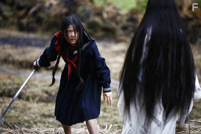 Ji-hyun Jun in Последний вампир (2009)