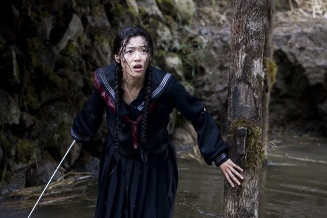 Ji-hyun Jun in Последний вампир (2009)