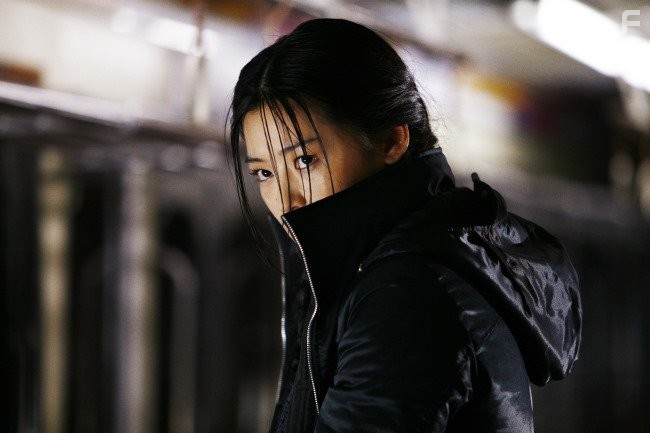 Ji-hyun Jun in Последний вампир (2009)