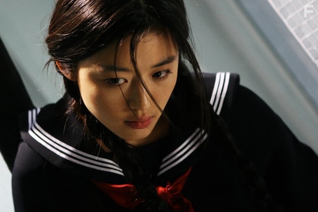 Ji-hyun Jun in Последний вампир (2009)