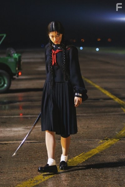 Ji-hyun Jun in Последний вампир (2009)